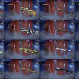 Level 157 | Valkyrie Main | 34 + Packed With Rare Event Skins | S 10 BP Maxed | Stacked Account | EA Game Play | Email Change #444 1